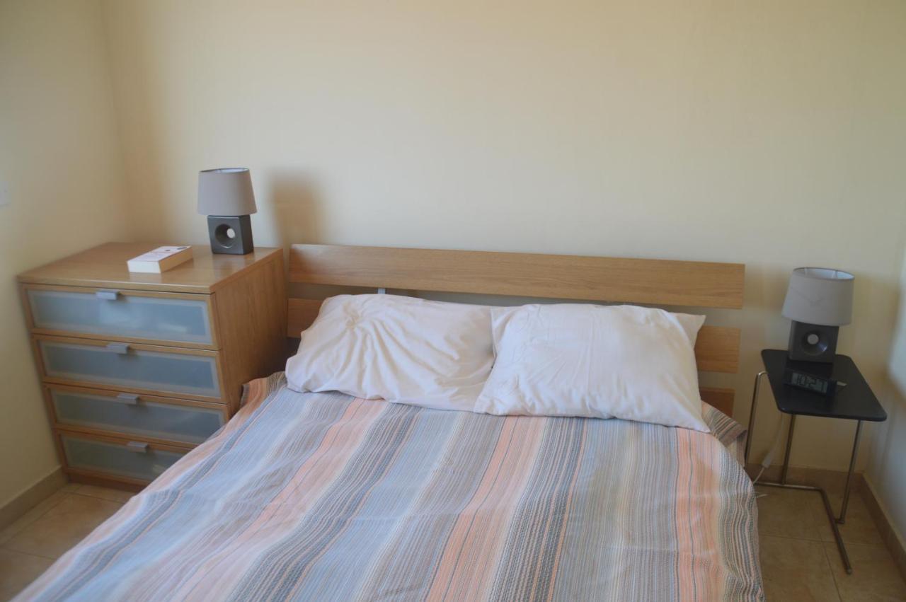 Kapparis Penthouse Lejlighed Paralimni Eksteriør billede