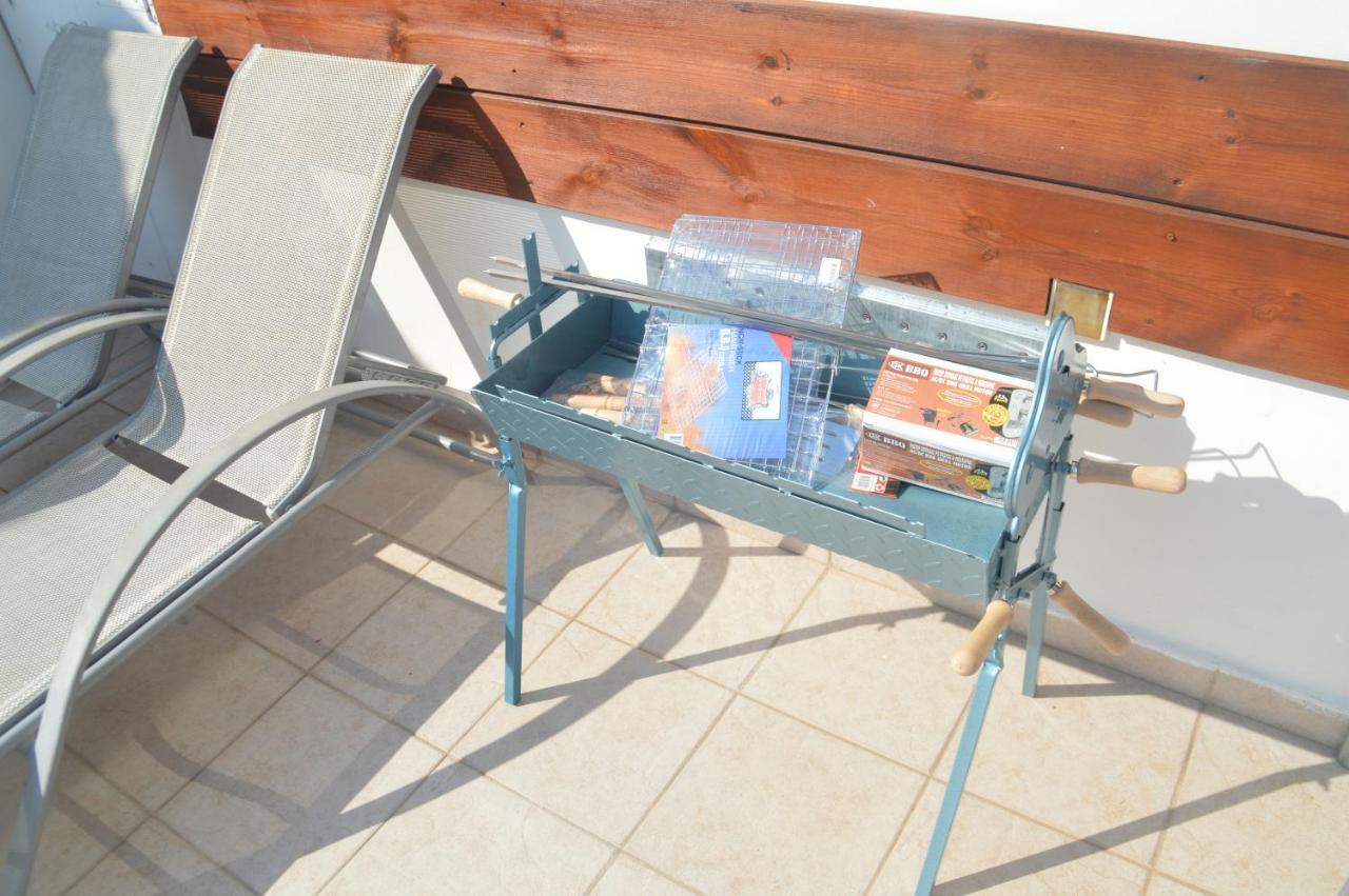 Kapparis Penthouse Lejlighed Paralimni Eksteriør billede