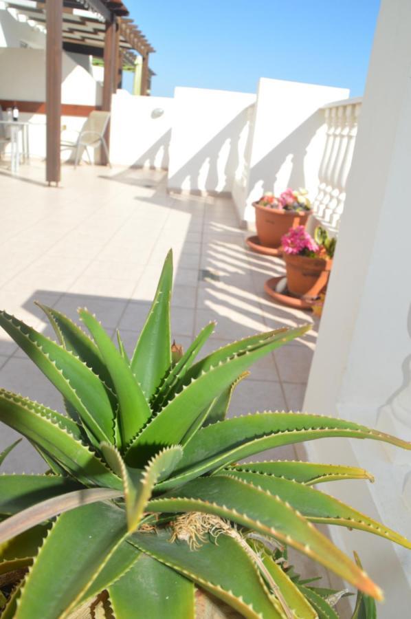 Kapparis Penthouse Lejlighed Paralimni Eksteriør billede